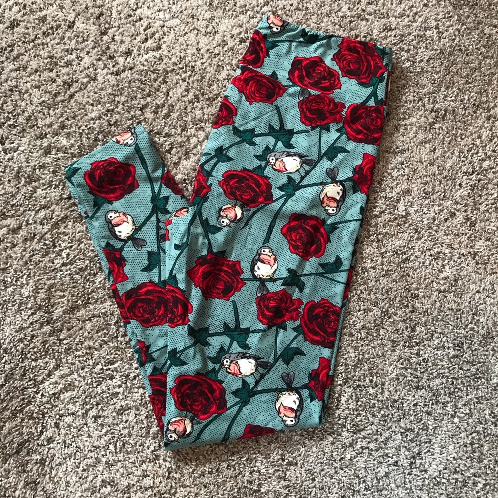 Lularoe Happy Hearts Collection Birds